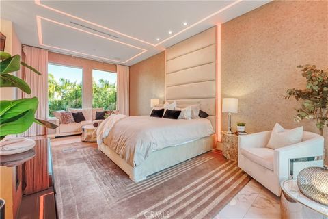 A home in Encino