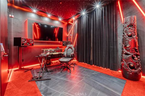 A home in Encino