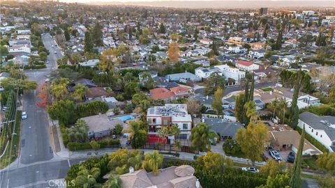 A home in Encino