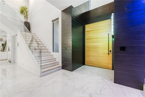 A home in Encino