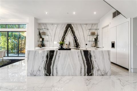 A home in Encino