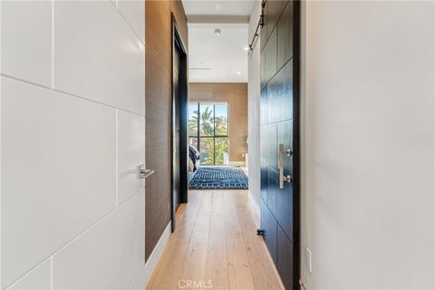 A home in Encino