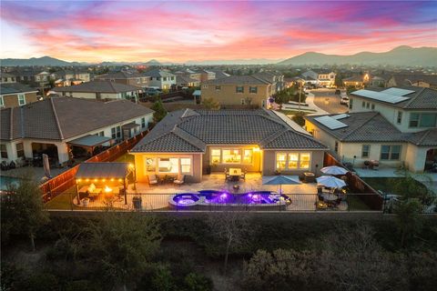 A home in Menifee