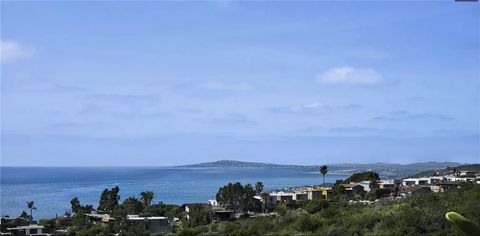 A home in Laguna Beach