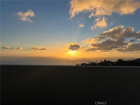 A home in Laguna Beach