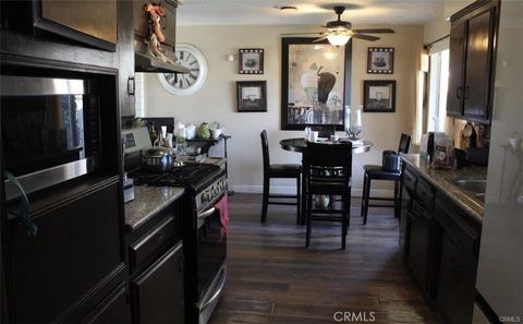 A home in Bakersfield