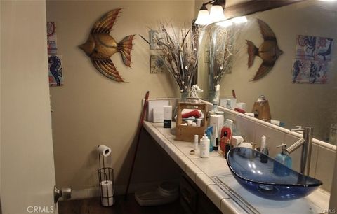 A home in Bakersfield