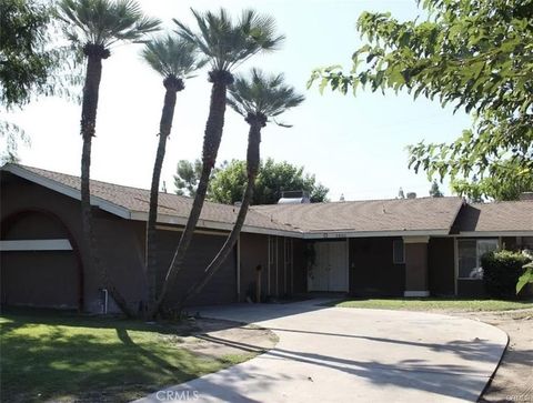 A home in Bakersfield