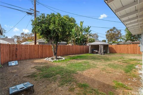 A home in Whittier