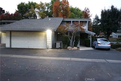 A home in Merced