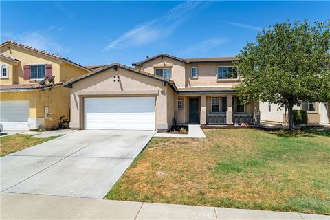 A home in Eastvale