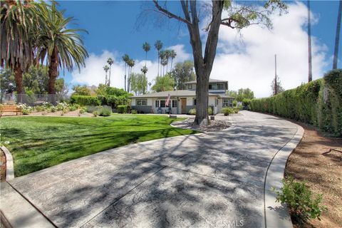 A home in Redlands