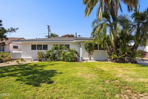 A home in Ventura