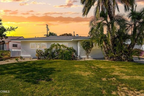 A home in Ventura