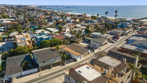 A home in Ventura