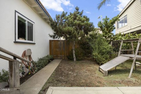 A home in Ventura