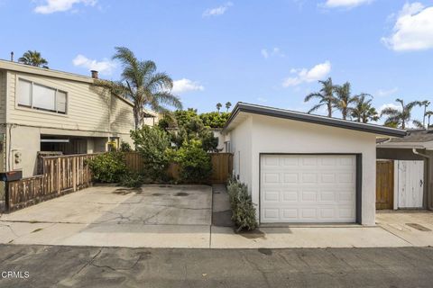 A home in Ventura