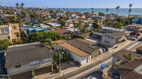 A home in Ventura