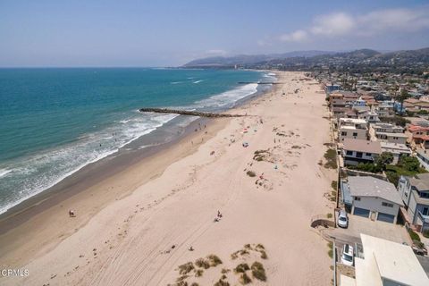 A home in Ventura