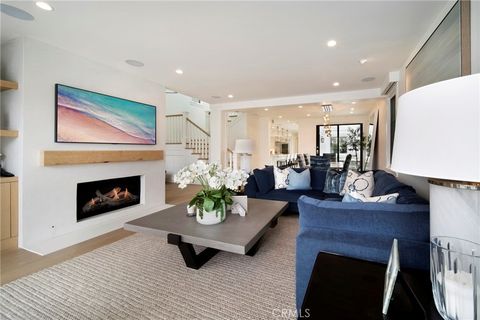 A home in Corona del Mar