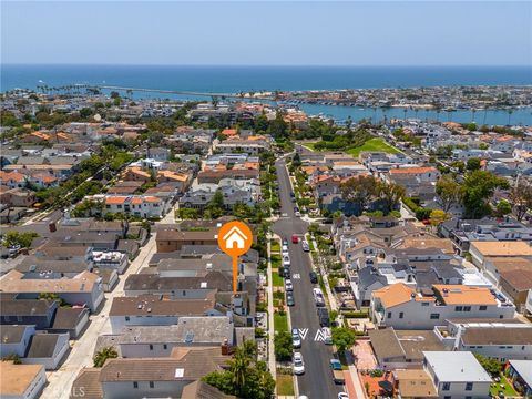 A home in Corona del Mar