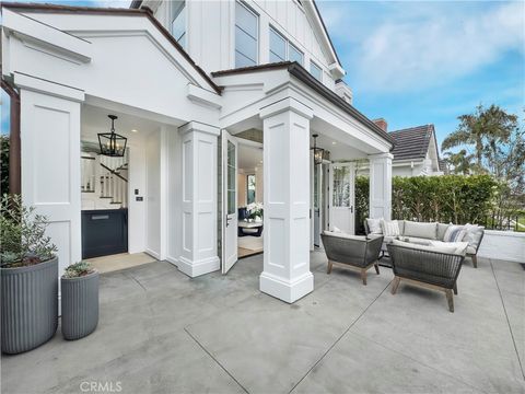 A home in Corona del Mar