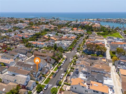 A home in Corona del Mar