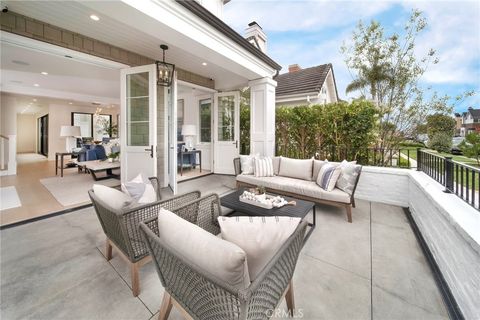 A home in Corona del Mar