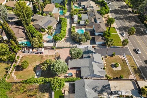 A home in West Hills