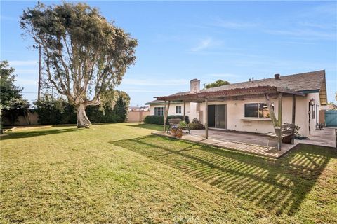 A home in Huntington Beach