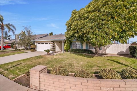 A home in Huntington Beach