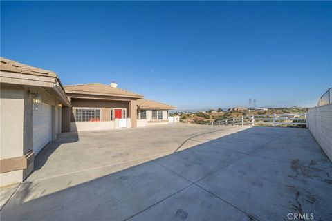 A home in Oak Hills