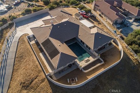 A home in Oak Hills