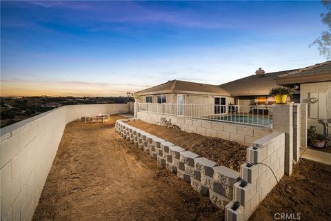 A home in Oak Hills