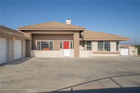 A home in Oak Hills