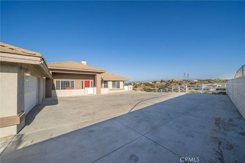 A home in Oak Hills