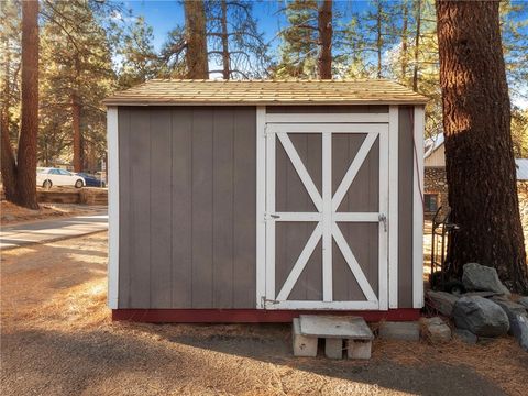 A home in Wrightwood