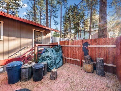 A home in Wrightwood