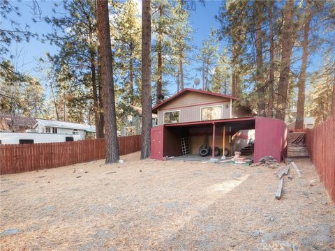 A home in Wrightwood