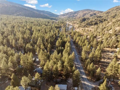 A home in Wrightwood