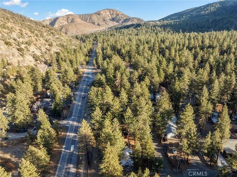 A home in Wrightwood