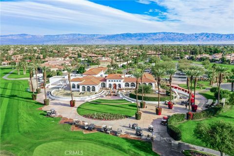 A home in La Quinta