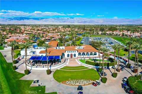 A home in La Quinta