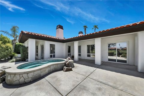 A home in La Quinta