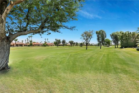 A home in La Quinta