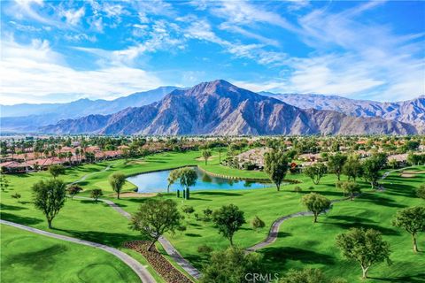 A home in La Quinta