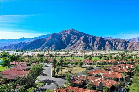 A home in La Quinta