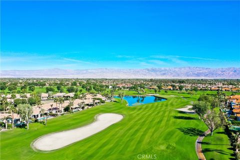 A home in La Quinta