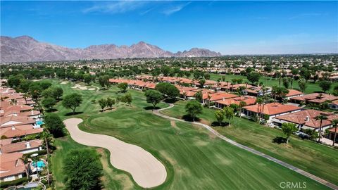 A home in La Quinta