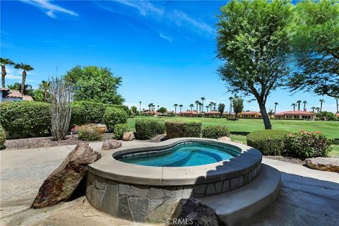 A home in La Quinta